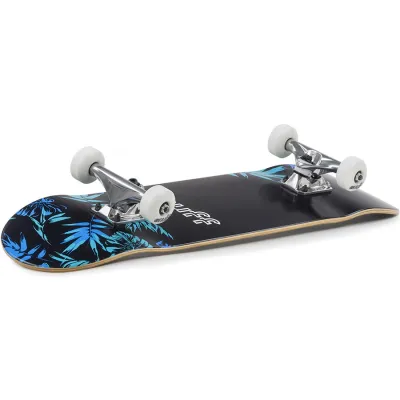 Enuff скейтборд Квітковий синій. - 1 - Robinzon.ua