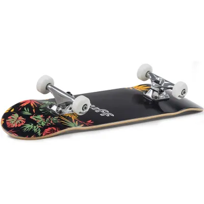 Enuff скейтборд Квітковий оранжевий. - 1 - Robinzon.ua