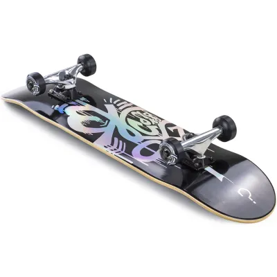 Enuff скейтборд Hologram black - 1 Enuff скейтборд Hologram black - 1 - Robinzon.ua