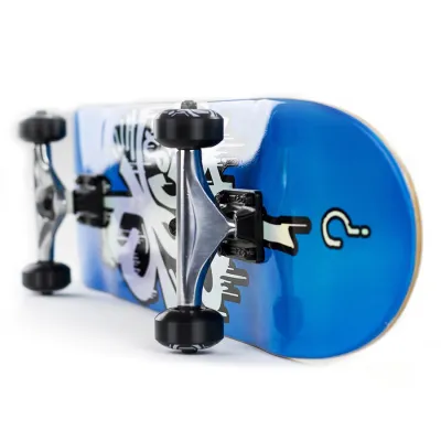 Enuff скейтборд Hologram blue - 2 Enuff скейтборд Hologram blue - 2 - Robinzon.ua