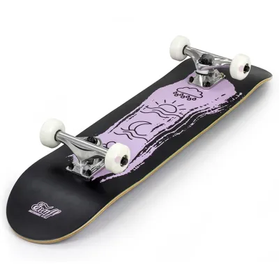 Enuff скейтборд Icon рожевий. - 1 - Robinzon.ua