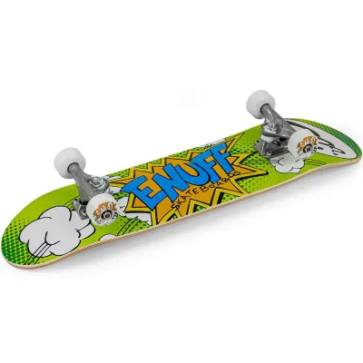 Enuff скейтборд Pow II Mini зелений. - 1 - Robinzon.ua