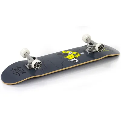 Enuff скейтборд Skully чорний. - 1 Enuff скейтборд Skully чорний. - 1 - Robinzon.ua