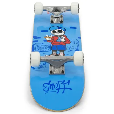 Enuff скейтборд Skully blue. - 2 Enuff скейтборд Skully blue. - 2 - Robinzon.ua