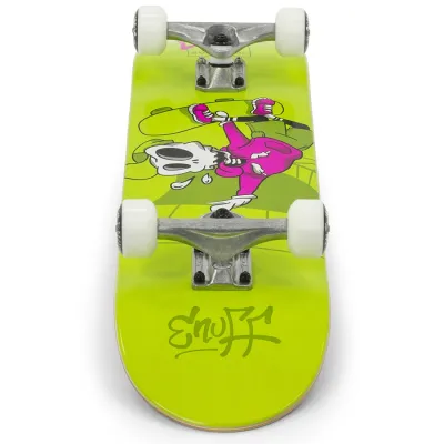 Enuff скейтборд Skully green. - 2 Enuff скейтборд Skully green. - 2 - Robinzon.ua