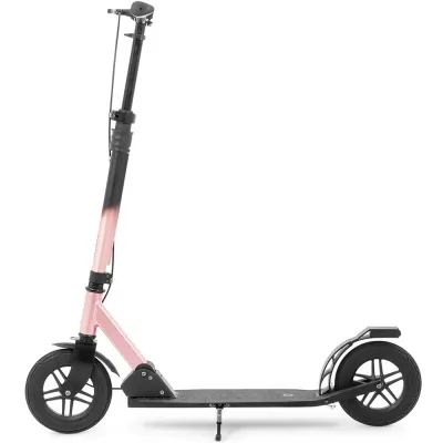 Frenzy самокат 205 мм Air Zero чорний-рожевий. - 1 - Robinzon.ua