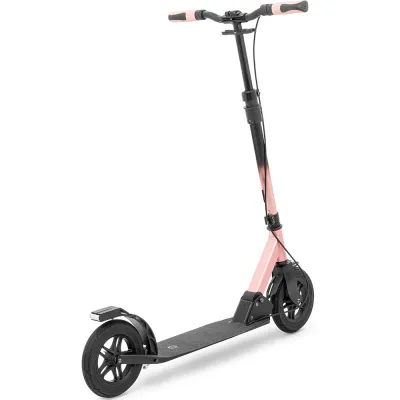Frenzy самокат 205 мм Air Zero чорний-рожевий. - 2 - Robinzon.ua
