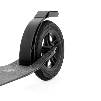 Frenzy самокат 205 мм Air Zero чорний-рожевий. - 4 - Robinzon.ua