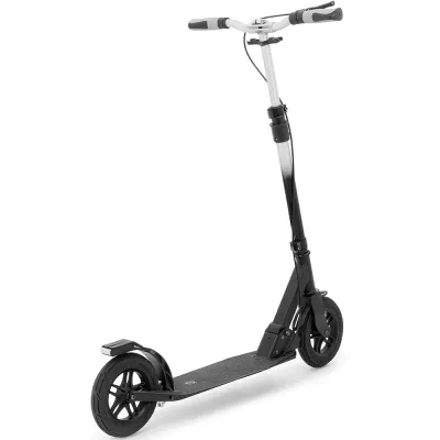 Frenzy самокат 205 мм Air Zero чорного-срібного кольору. - 2 - Robinzon.ua