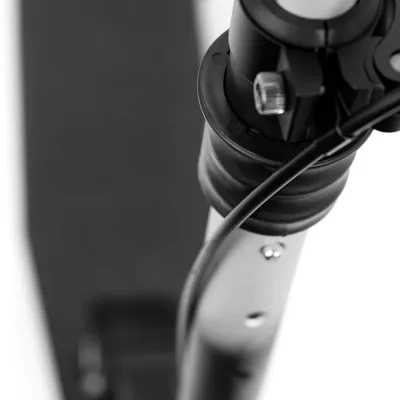 Frenzy самокат 205 мм Air Zero чорного-срібного кольору. - 5 - Robinzon.ua