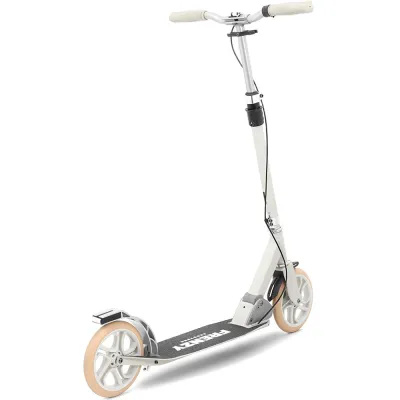 Frenzy самокат 205 мм Дволикий гальмо V4 кремовий. - 1 - Robinzon.ua