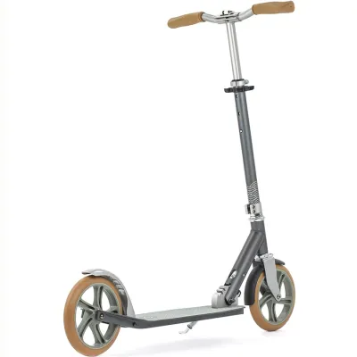 Frenzy самокат 205 мм Kaimana сірий. - 2 - Robinzon.ua