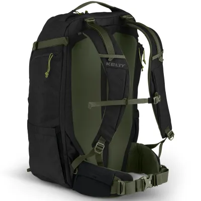 Kelty рюкзак Redwing Traveler 50 чорний. - 1 - Robinzon.ua