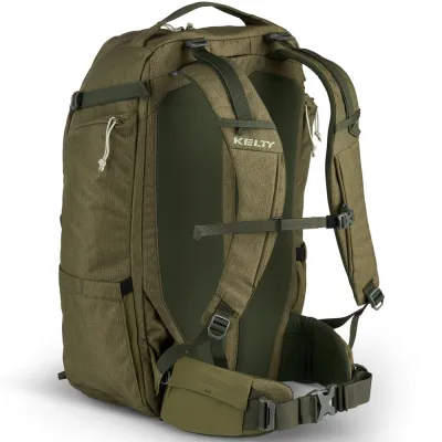 Kelty рюкзак Redwing Traveler 50 обгоріла олива. - 1 - Robinzon.ua