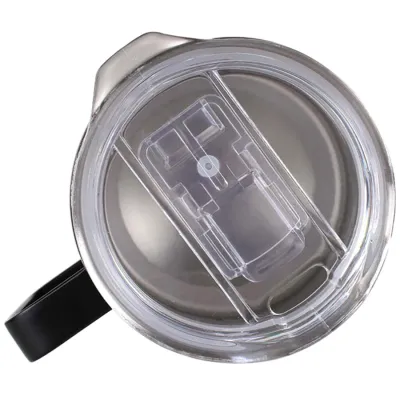 Lifeventure кружка Insulated Mountain Mug чорна. - 1 - Robinzon.ua