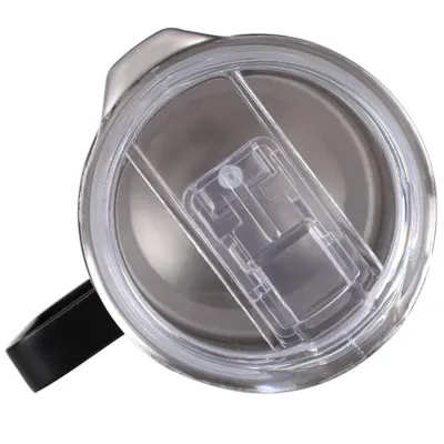 Lifeventure кружка Insulated Mountain Mug чорна. - 2 - Robinzon.ua