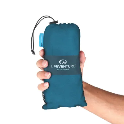 Lifeventure плед Picnic Blanket простий. - 2 Lifeventure плед Picnic Blanket простий. - 2 - Robinzon.ua