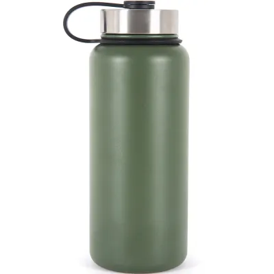 Lifeventure термос Steel Flask 1 Л хаки. - 1 Lifeventure термос Steel Flask 1 Л хаки. - 1 - Robinzon.ua