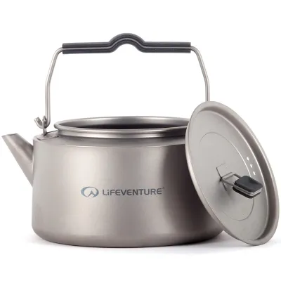 Lifeventure чайник Titanium Kettle - 1 - Robinzon.ua