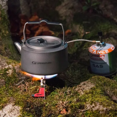 Lifeventure чайник Titanium Kettle - 3 - Robinzon.ua