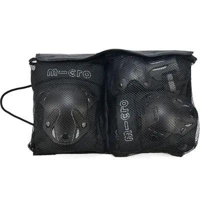 Мікро захист набір Shock чорний L. - 3 Мікро захист набір Shock чорний L. - 3 - Robinzon.ua