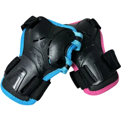 Мікро захист набір Strike blue S. - 4 Мікро захист набір Strike blue S. - 4 - Robinzon.ua