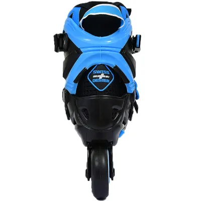 Мікро ролики Champion синьо-чорні 29-32. - 3 - Robinzon.ua