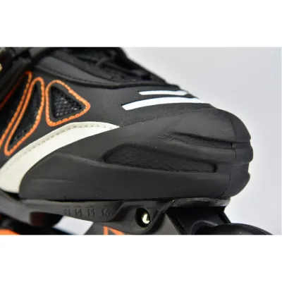 Мікро ролики Champion оранжево-чорні 29-32. - 1 - Robinzon.ua