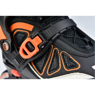 Мікро ролики Champion оранжево-чорні 29-32. - 2 - Robinzon.ua