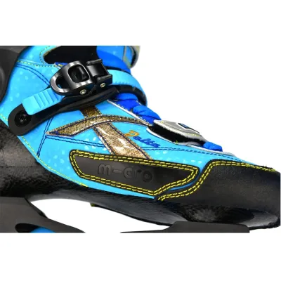 Мікро ролики Delta X blue 27-29. - 2 Мікро ролики Delta X blue 27-29. - 2 - Robinzon.ua