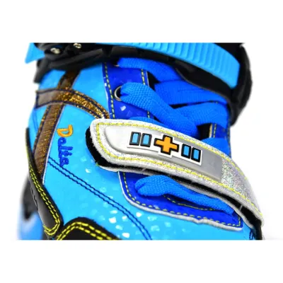 Мікро ролики Delta X blue 27-29. - 3 Мікро ролики Delta X blue 27-29. - 3 - Robinzon.ua