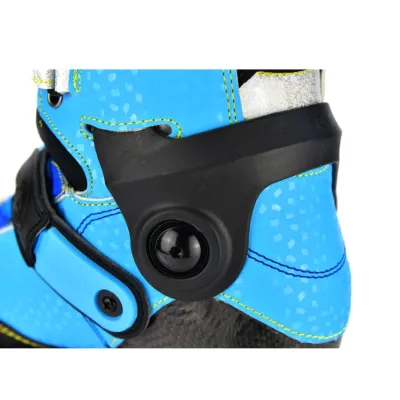 Мікро ролики Delta X blue 27-29. - 4 Мікро ролики Delta X blue 27-29. - 4 - Robinzon.ua