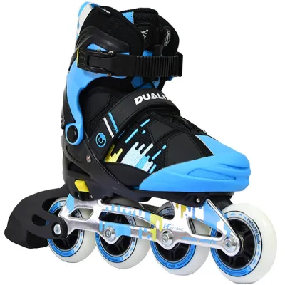 Мікро ролики Duality синьо-чорні 29-32. - 1 - Robinzon.ua