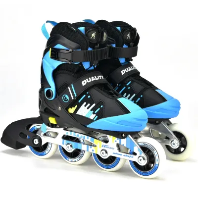 Мікро ролики Duality синьо-чорні 29-32. - 3 - Robinzon.ua