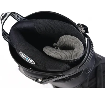 Мікро ролики MT3 чорні 34-36. - 4 - Robinzon.ua