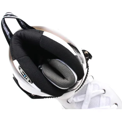 Мікро ролики MT4 Flash білий 34-36. - 4 - Robinzon.ua