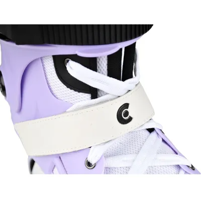 Мікро ролики MT4 Лавандовий фіолетовий 34-36. - 2 - Robinzon.ua