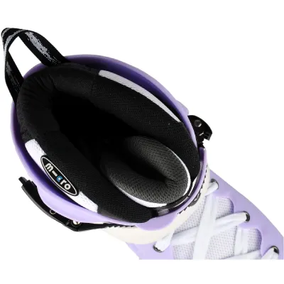 Мікро ролики MT4 Лавандовий фіолетовий 34-36. - 4 - Robinzon.ua