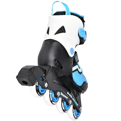 Мікро ролики Majority синьо-чорні 23-26. - 2 - Robinzon.ua