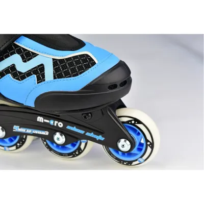 Мікро ролики Majority синьо-чорні 23-26. - 4 - Robinzon.ua