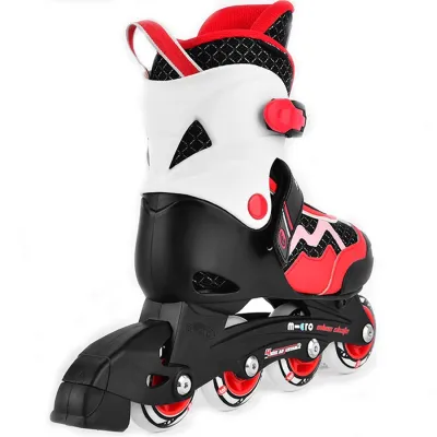 Мікро ролики Majority червоно-чорні 23-26. - 4 - Robinzon.ua