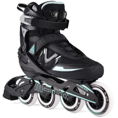 Мікро ролики Mood black 38.0. - 1 - Robinzon.ua