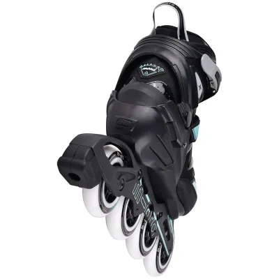 Мікро ролики Mood black 38.0. - 3 - Robinzon.ua