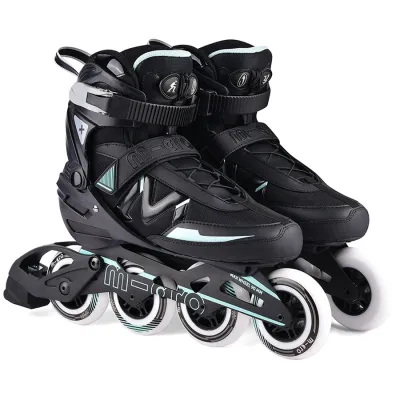 Мікро ролики Mood black 38.0. - 4 - Robinzon.ua