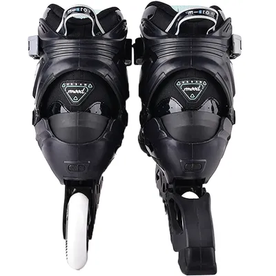 Мікро ролики Mood black 38.0. - 6 - Robinzon.ua