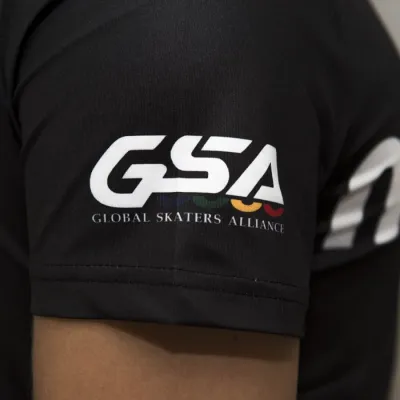 Мікро футболка T-Shirt чорна L. - 2 - Robinzon.ua