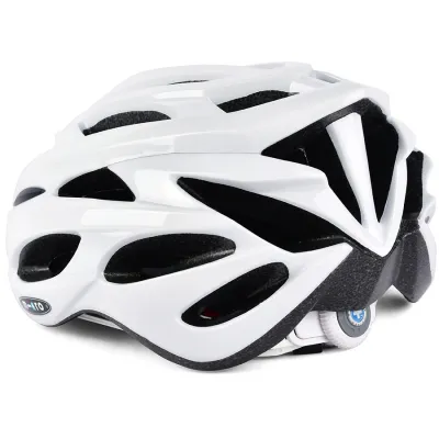 Мікро шолом Crown білий 55-63. - 1 - Robinzon.ua