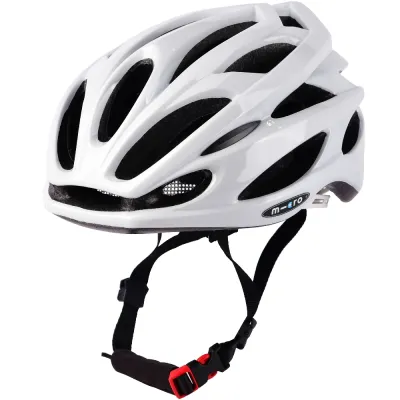 Мікро шолом Crown білий 55-63. - 2 - Robinzon.ua