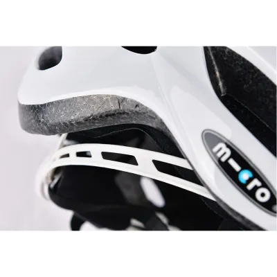 Мікро шолом Crown білий 55-63. - 5 - Robinzon.ua