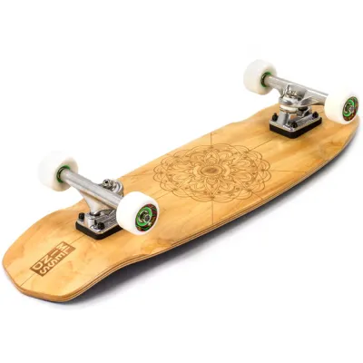 Безтурботний круїзер Mandala Gen X натуральний. - 2 - Robinzon.ua